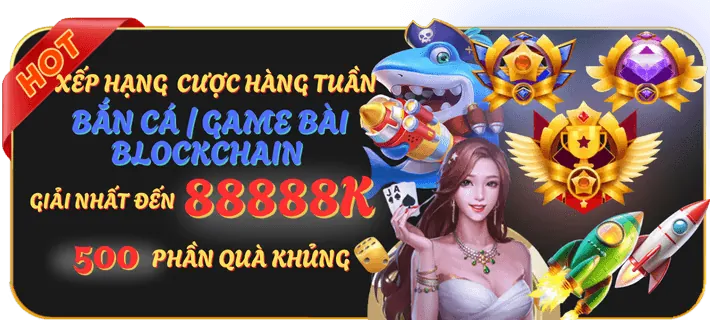 Hoàn trả hàng tuần Top88