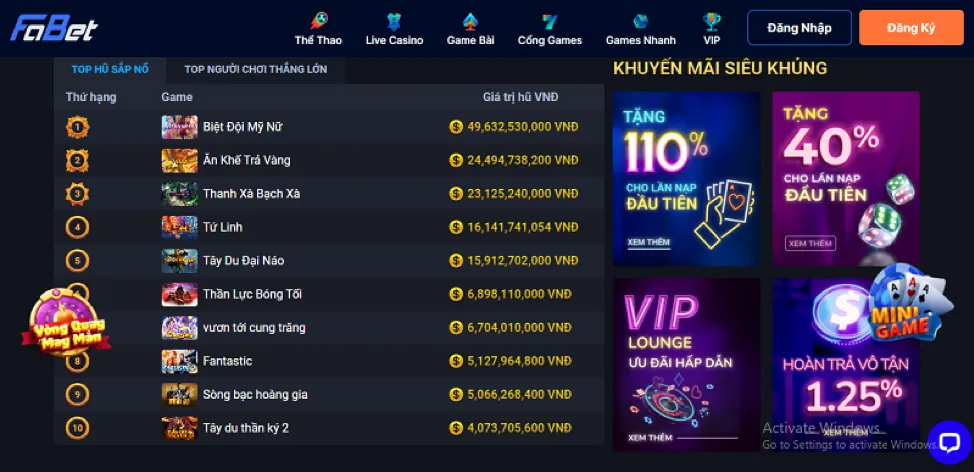 Nạp tiền bằng Tiền điện tử tại TOP88