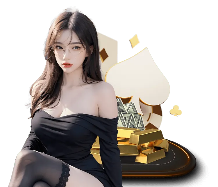 Trò chơi sòng bạc trực tiếp với người chia bài